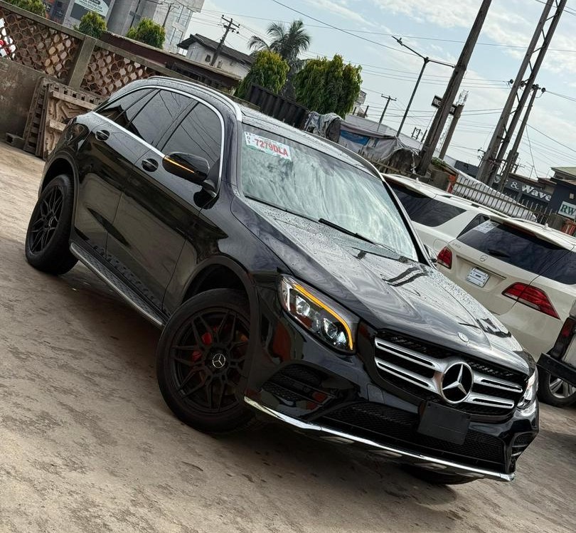 2017 Mercedes Benz GLC 300 foreign used at Carship Autos